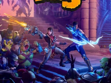 Orcs Must Die! 3 Steam (Pobieranie cyfrowe)