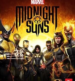 Marvel’s Midnight Suns EU Steam (Pobieranie cyfrowe)