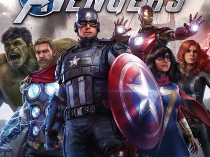 Marvel’s Avengers PC Steam (Pobieranie cyfrowe)