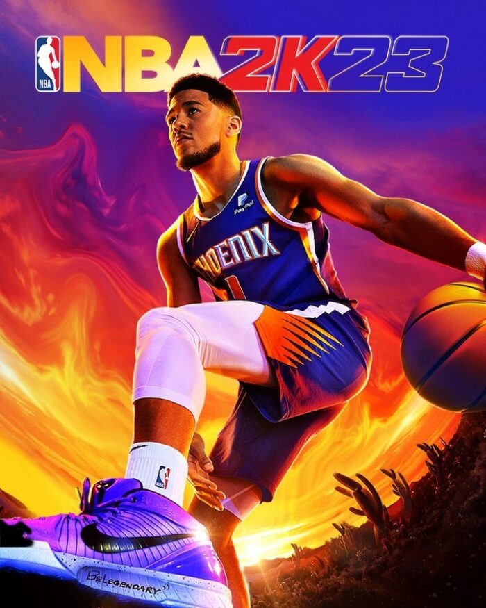 NBA 2K23 PC COVER - Gryempire