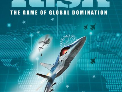 RISK: Global Domination Nintendo Switch (Pobieranie cyfrowe)