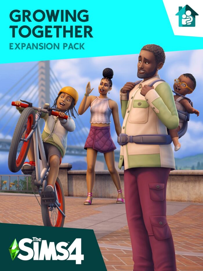 SIMS4 GT DLC PC COVER - Gryempire