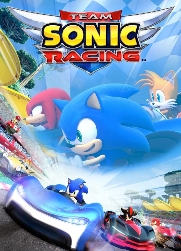 TeamSonic Racing - Gryempire