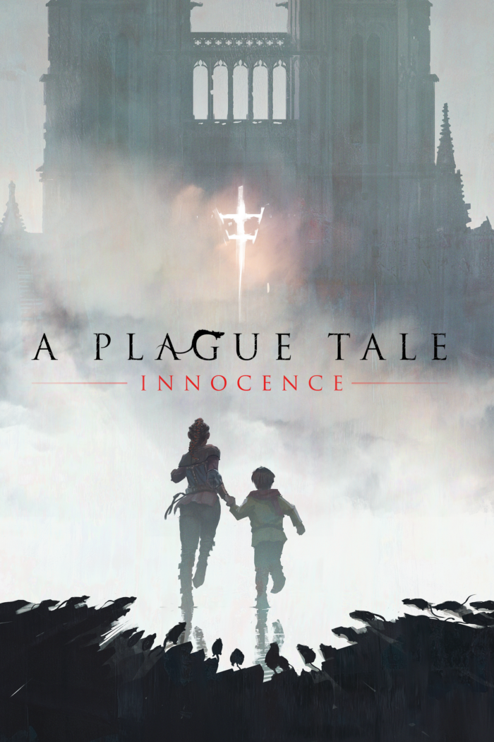 a plague tale innocence cover original - Gryempire