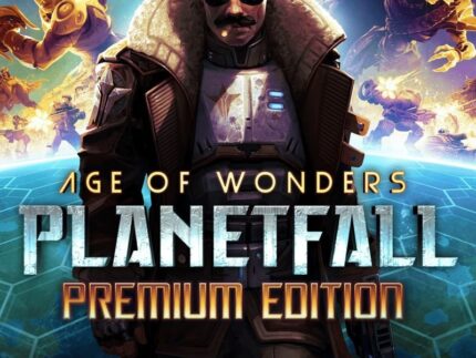 Age of Wonders: Planetfall Premium Edition Steam (Pobieranie cyfrowe)