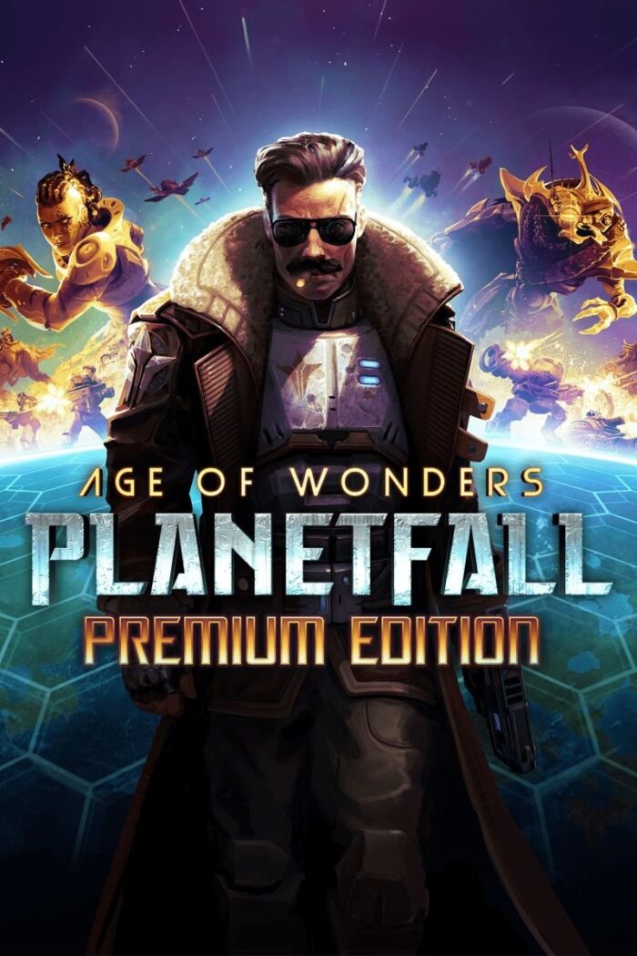 age of wonders planetfall premium - Gryempire