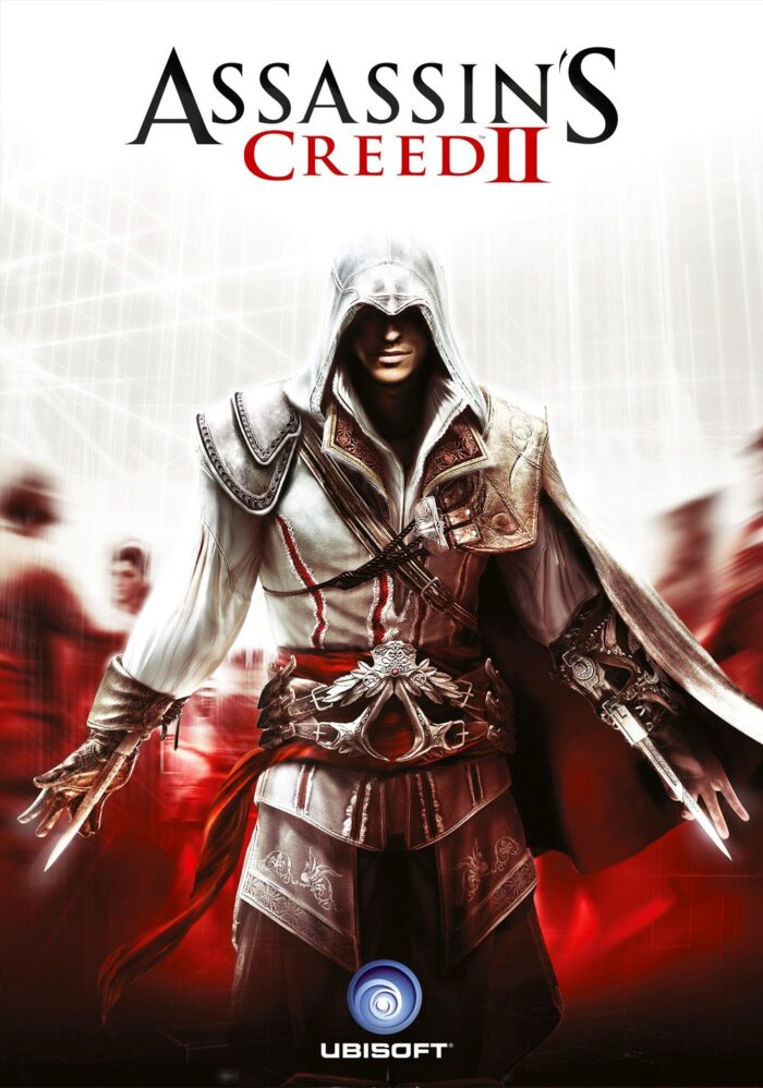 assassin s creed ii cover original - Gryempire