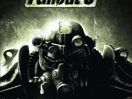 Fallout 3 GOTY Steam (Pobieranie cyfrowe)