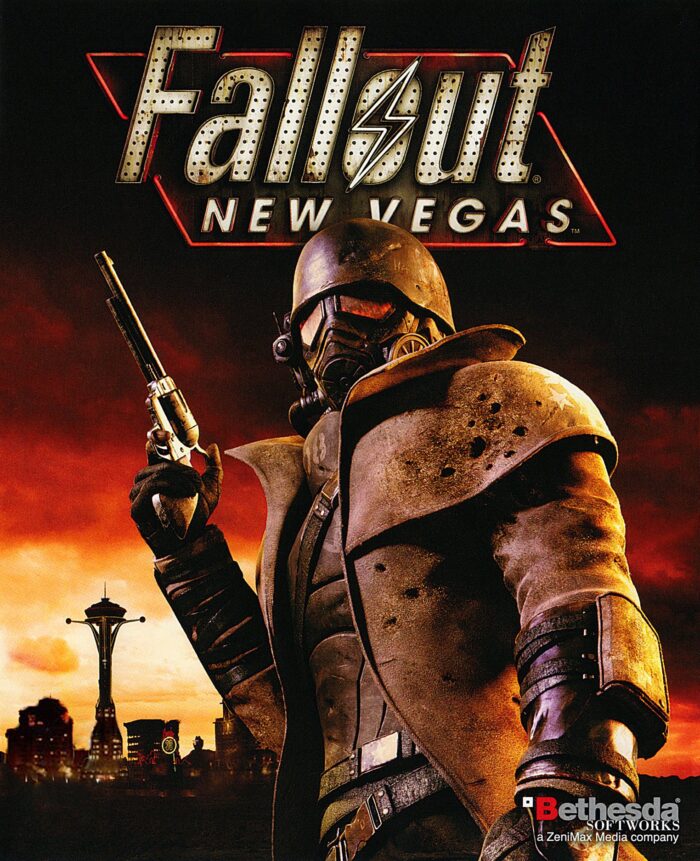 fallout new vegas cover original - Gryempire