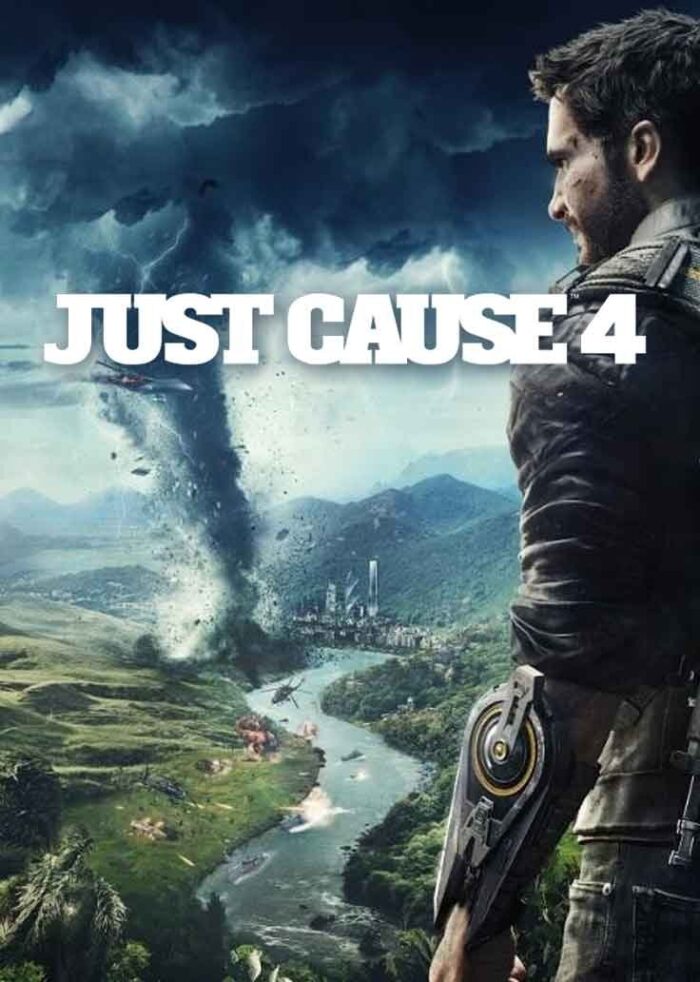 just cause 4 reloaded pc game steam cover - Gryempire