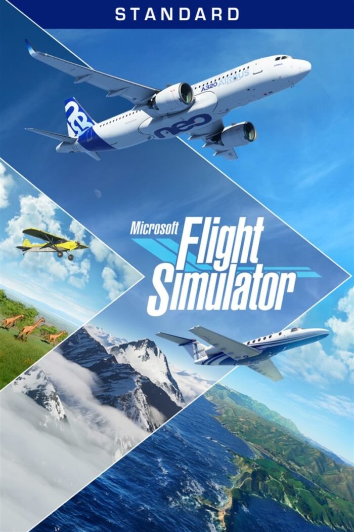 microsoft flight simulator windows apps front cover - Gryempire
