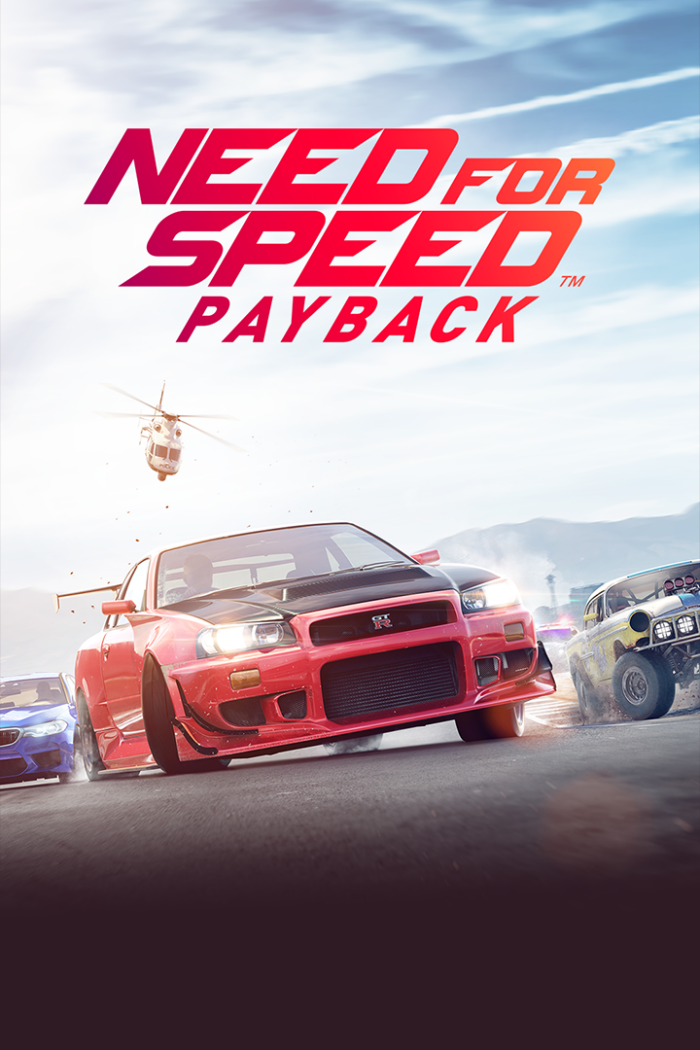 need for speed payback cover original - Gryempire