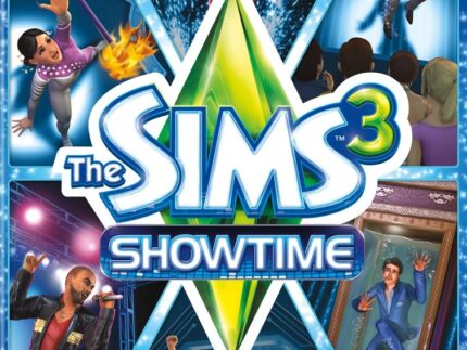 The Sims 3 – Showtime (PC i Mac) – Origin DLC