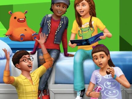 The Sims 4 – Kids Room Stuff (PC i Mac) – Origin DLC