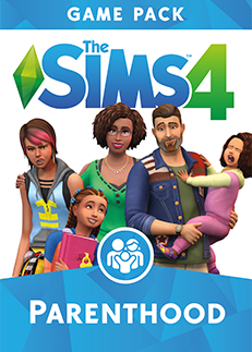 The Sims 4: Parenthood (PC i Mac) – Origin DLC