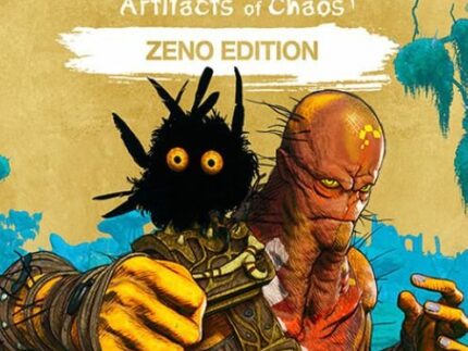 Clash: Artifacts of Chaos - Zeno Edition Upgrade PS5 (Pobranie cyfrowe)