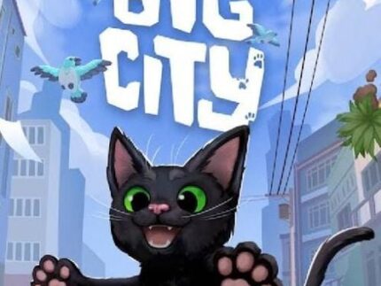 Little Kitty, Big City Steam (Pobranie cyfrowe)